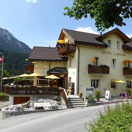 Ladina 3* Bergün