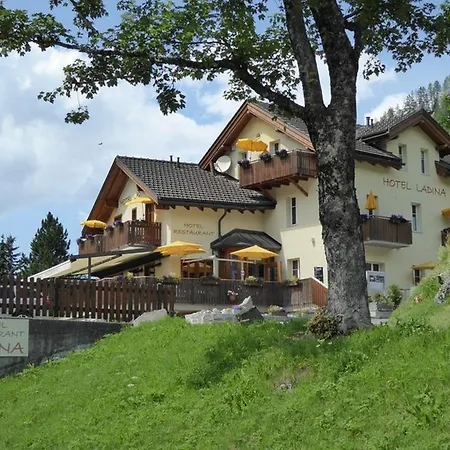 Hotel Ladina