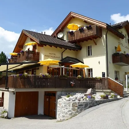 Ladina Hotel Bergün