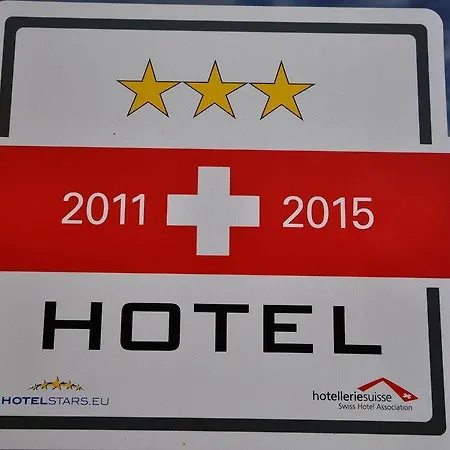 Ladina Hotel Bergün