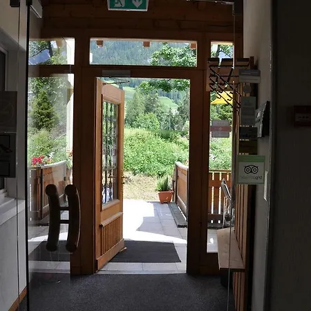 Ladina Hotel Bergün