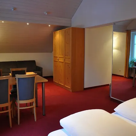 Hotel Ladina Bergün