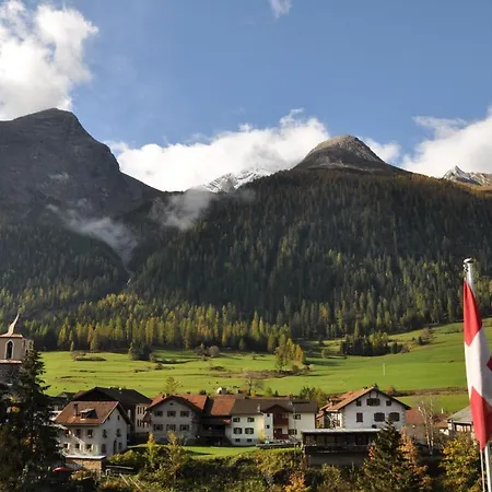 Ladina Inn Berguen