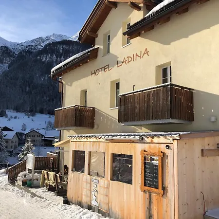 Ladina Hotel