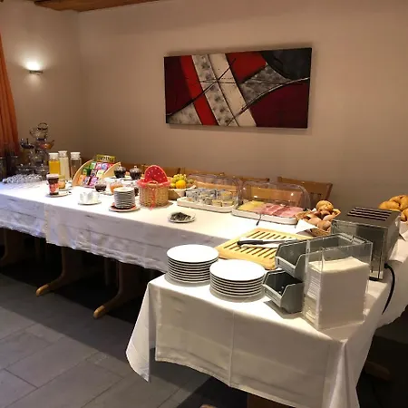 Hotel Ladina Bergün