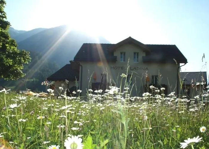 Ladina 3* Bergün