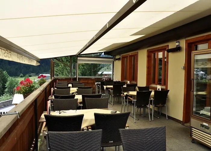 Ladina Hotel Bergün