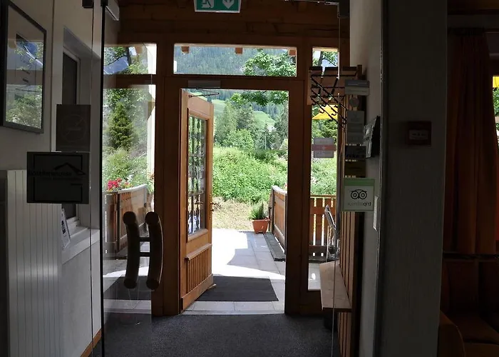 Ladina Hotel Bergün