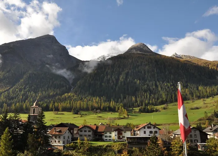 Ladina Hotel Bergün