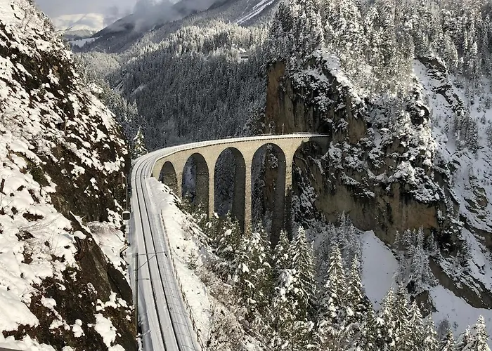 Ladina Hotel Bergün