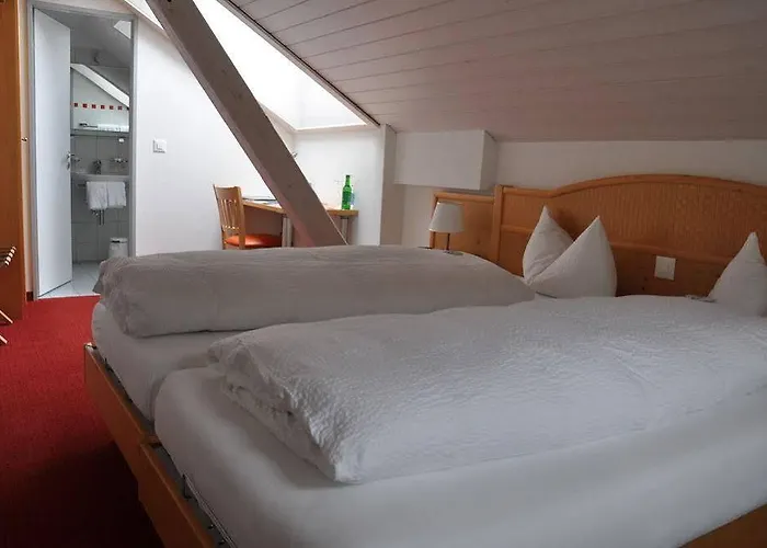 Hotel Ladina Bergün