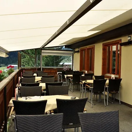 Ladina Ξενοδοχείο Bergün