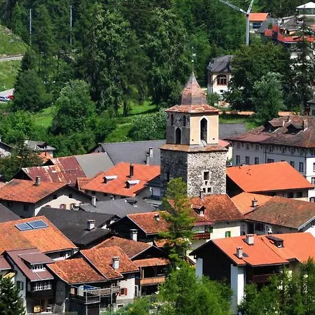 Ladina Ξενοδοχείο Bergün