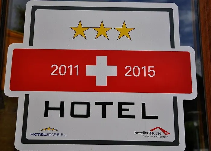 Ladina Hotel Berguen