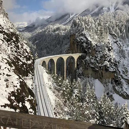 Ladina Hotel Bergün