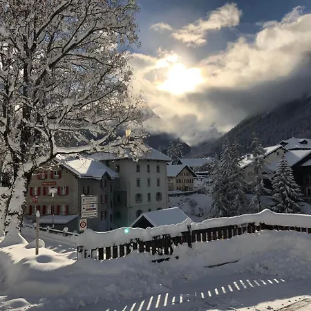 Ladina 3* Bergün