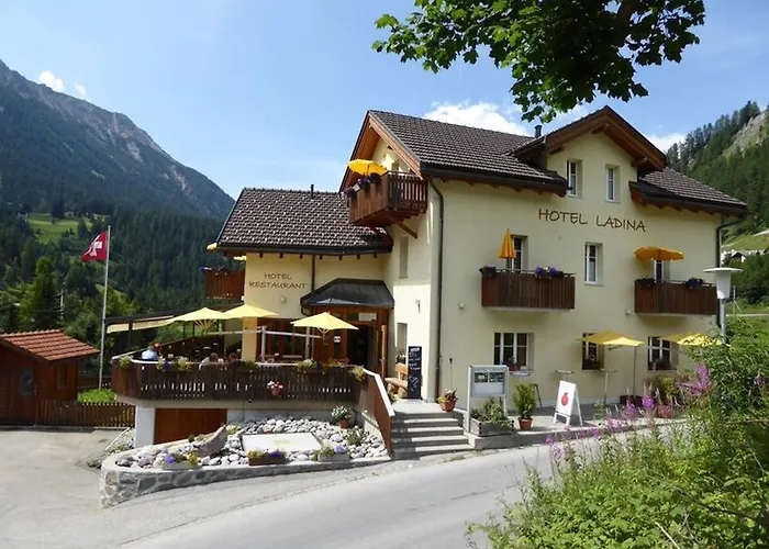 Ladina 3* Bergün