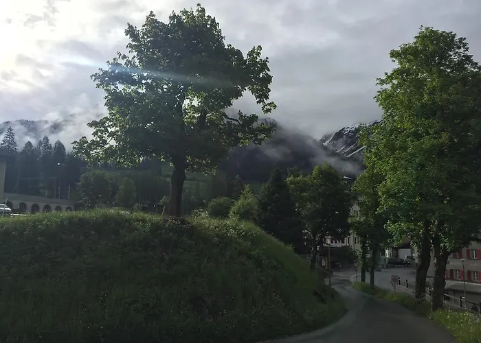 Szálloda Ladina Bergün